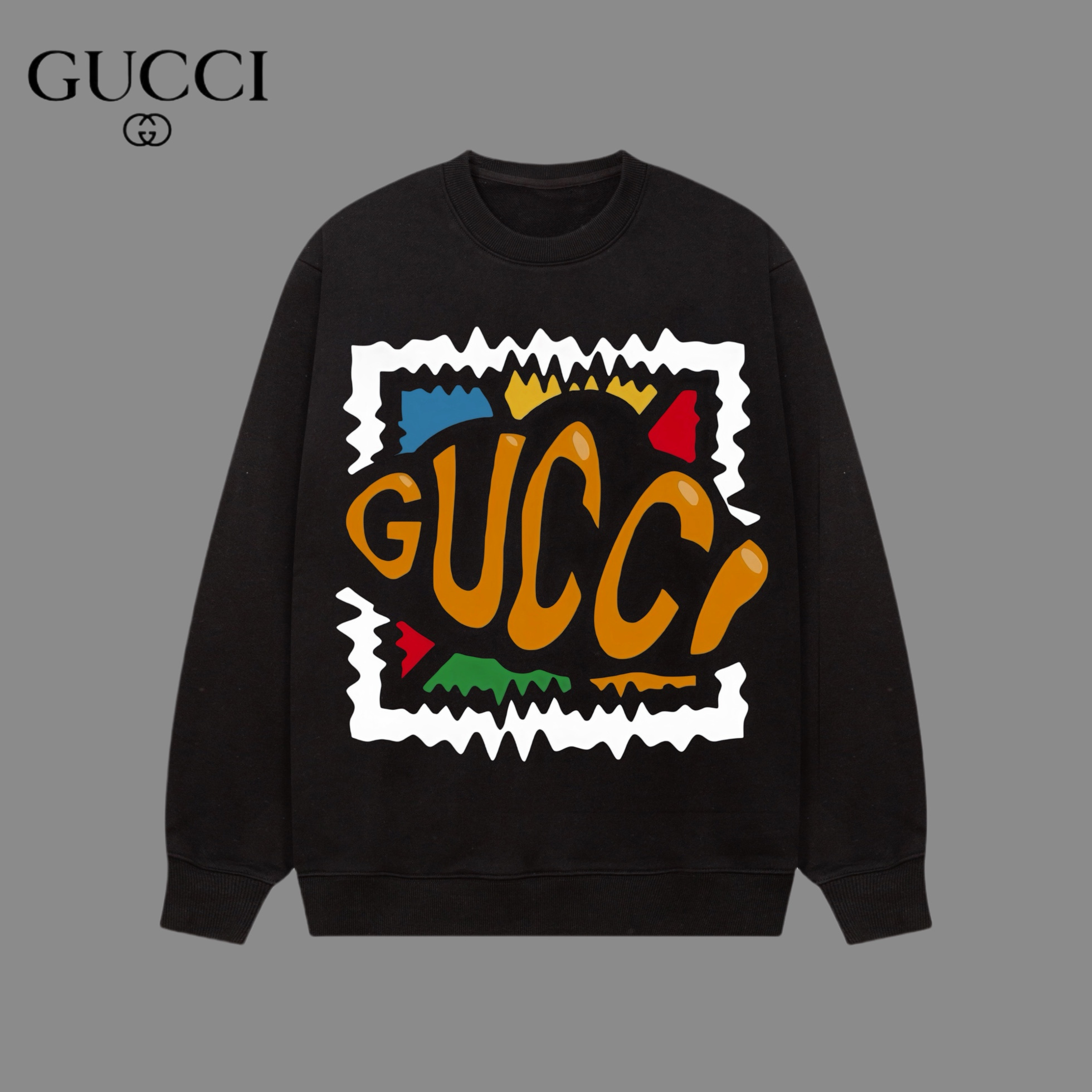 【GUCCI  公式旗艦店】グッチ パーカー スウェットご好評に付き再入荷！250110