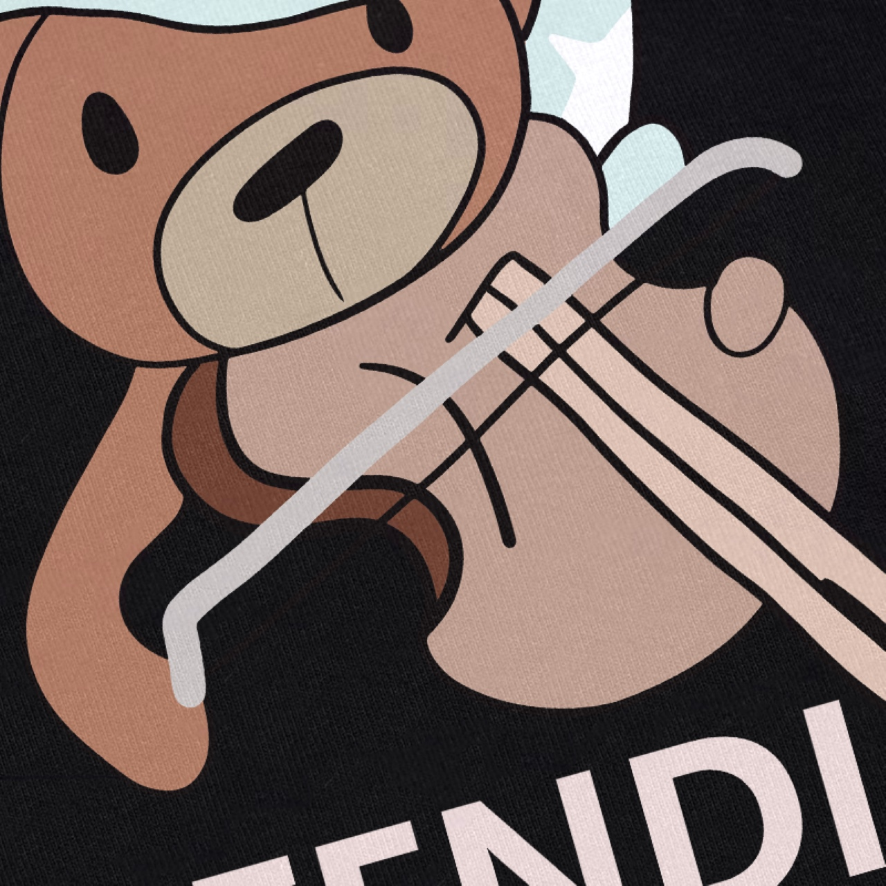 【FENDI 公式旗艦店】フェンディ  丸首の衛衣 スウェットご好評に付き再入荷！250110