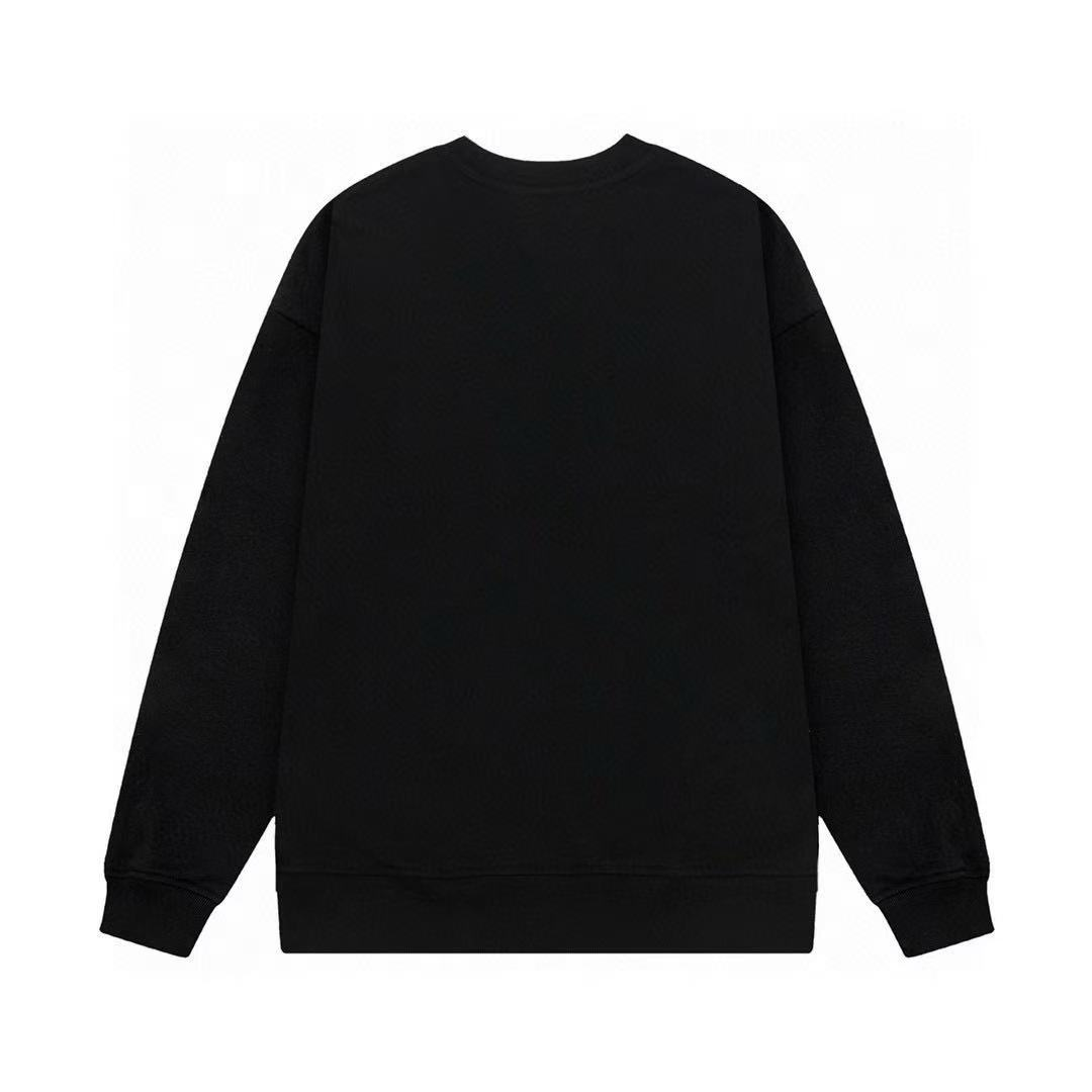 【FENDI 公式旗艦店】フェンディ  丸首の衛衣 スウェットご好評に付き再入荷！250110