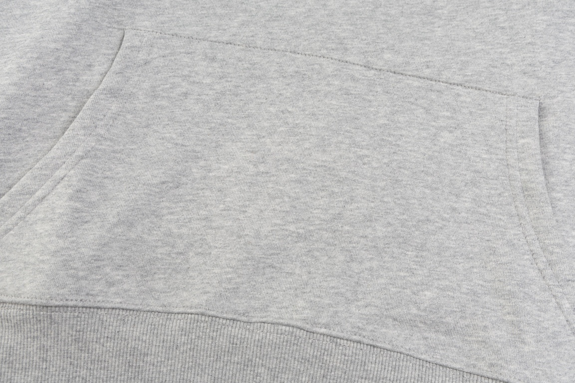 【DIOR 公式旗艦店】ディオール  丸首の衛衣 スウェットご好評に付き再入荷250110