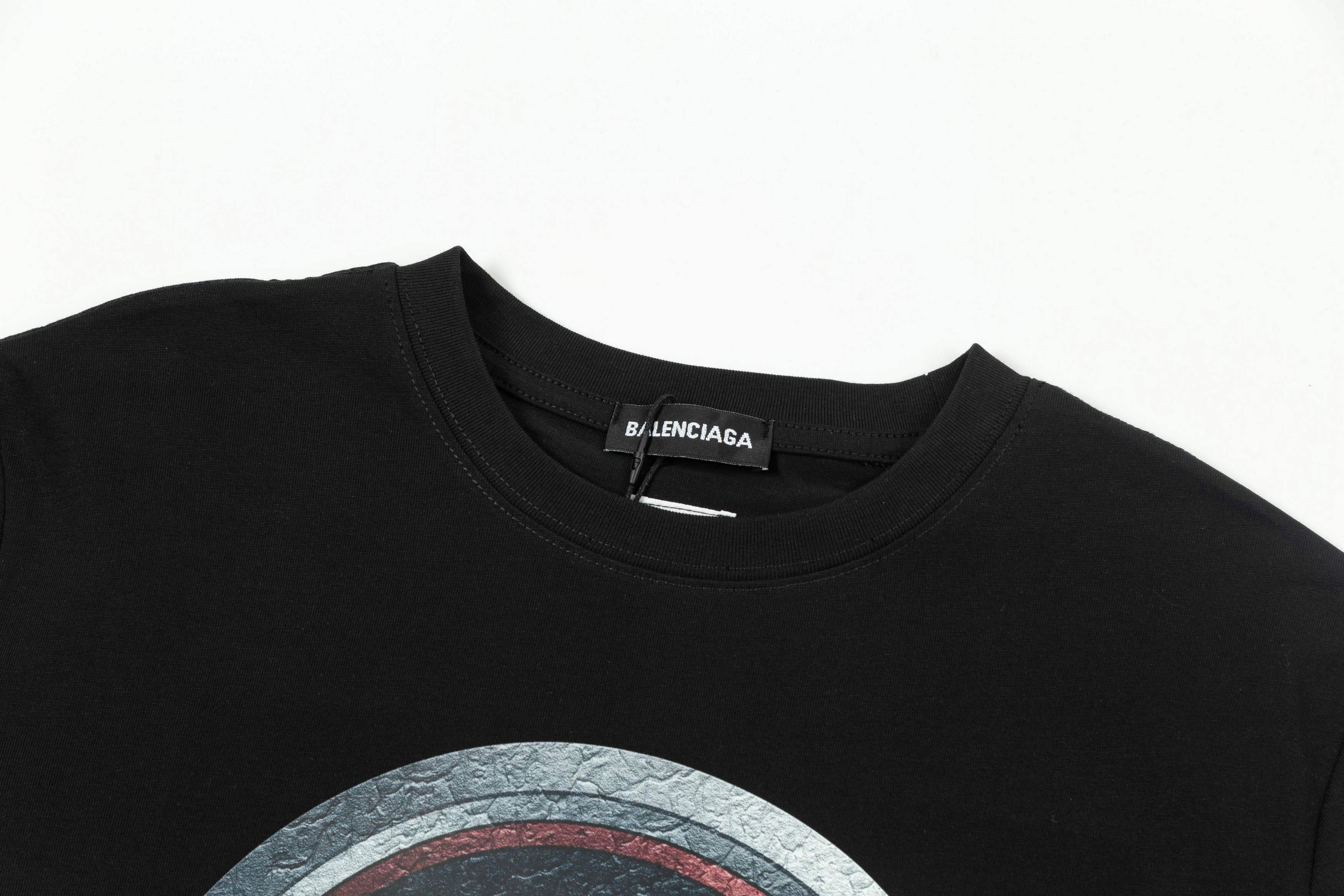 【BALENCIAGA   公式旗艦店】 バレンシアガ    Tシャツご好評に付き再入荷！ 250210