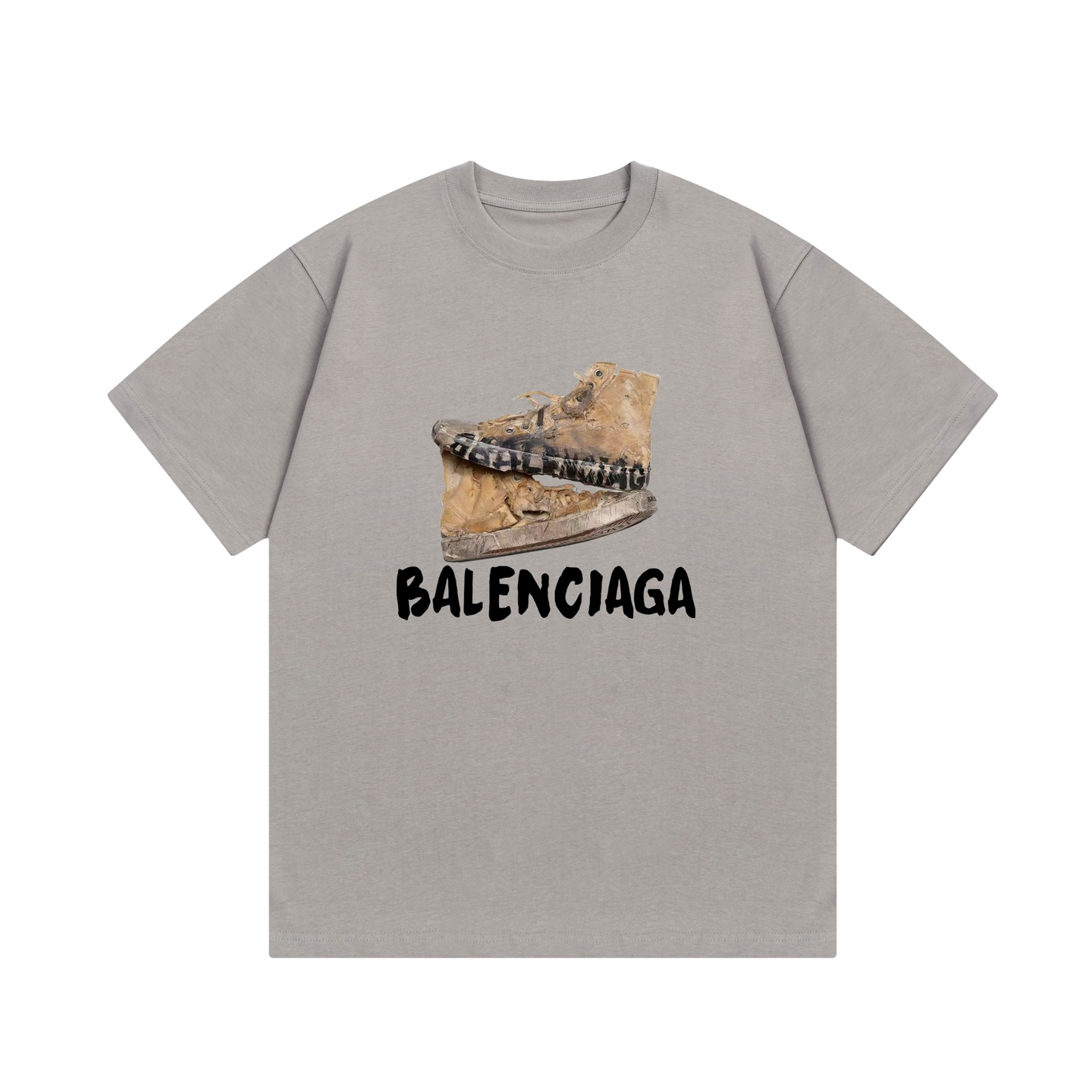 【BALENCIAGA   公式旗艦店】 バレンシアガ    Tシャツご好評に付き再入荷！250210