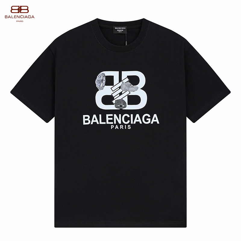 【BALENCIAGA  公式旗艦店】 バレンシアガ    Tシャツご好評に付き再入荷！250210