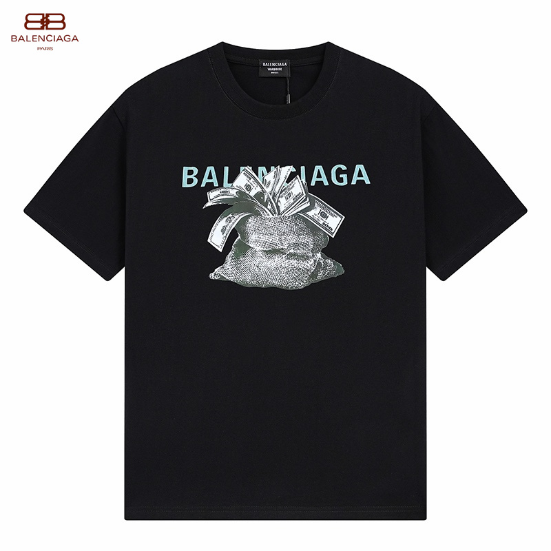 【BALENCIAGA  公式旗艦店】 バレンシアガ    Tシャツご好評に付き再入荷！250210