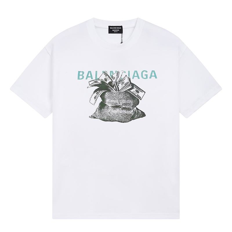 【BALENCIAGA  公式旗艦店】 バレンシアガ    Tシャツご好評に付き再入荷！250210