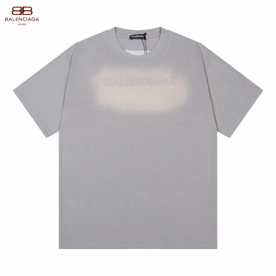 【BALENCIAGA 公式旗艦店】 バレンシアガ   Tシャツ ご好評に付き再入荷！250210