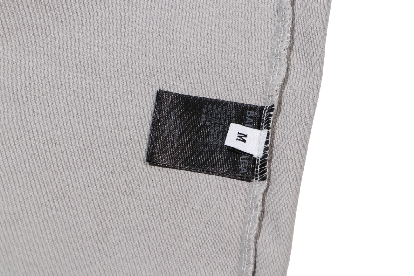 【BALENCIAGA 公式旗艦店】 バレンシアガ   Tシャツ ご好評に付き再入荷！250210