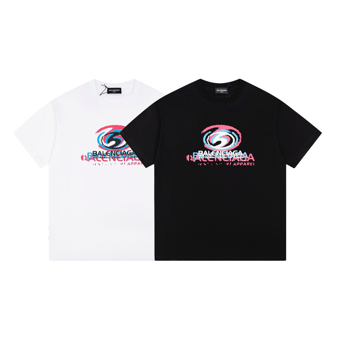【BALENCIAGA  公式旗艦店】 バレンシアガ    Tシャツご好評に付き再入荷！250210