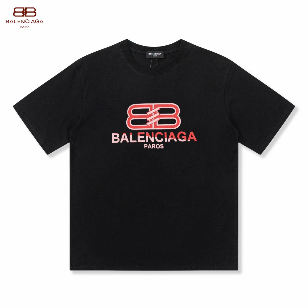 【BALENCIAGA  公式旗艦店】 バレンシアガ    Tシャツご好評に付き再入荷！250210