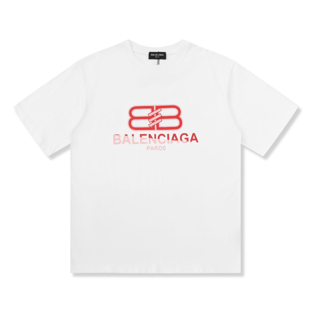 【BALENCIAGA  公式旗艦店】 バレンシアガ    Tシャツご好評に付き再入荷！250210