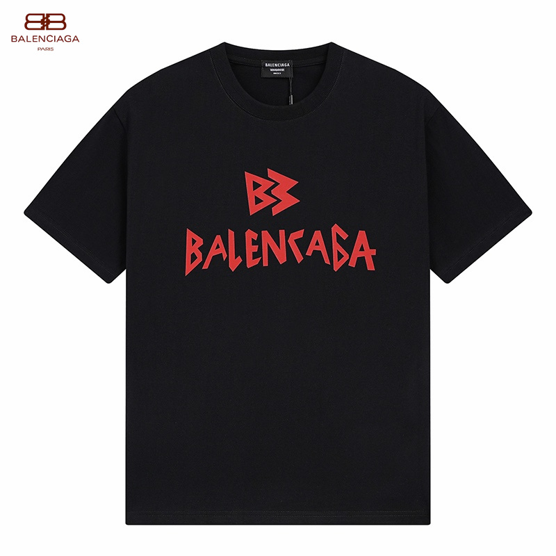 【BALENCIAGA  公式旗艦店】 バレンシアガ    Tシャツご好評に付き再入荷！250210