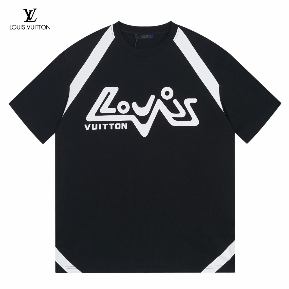 LV【LOUIS VUITTON  公式旗艦店】ルイヴィトン   Tシャツ ご好評に付き再入荷！250211