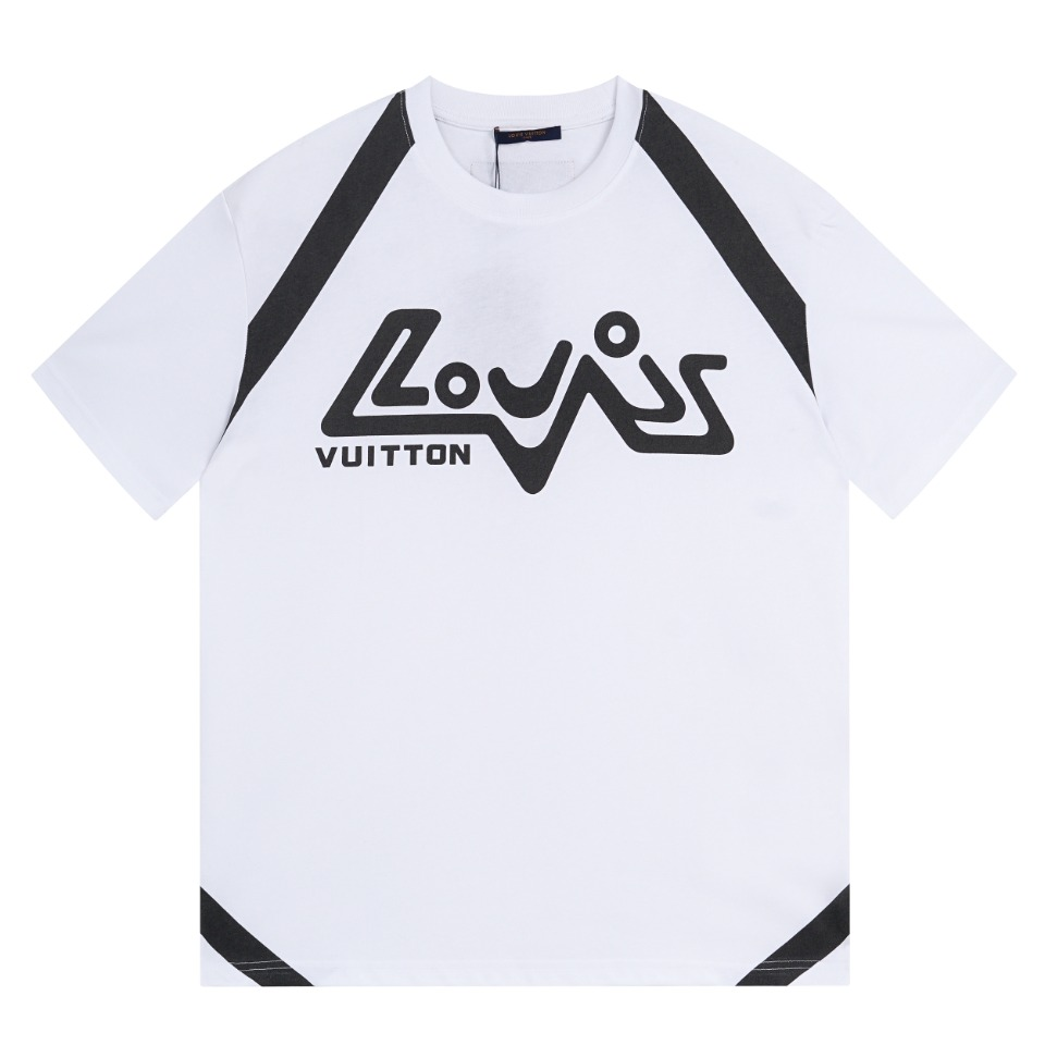 LV【LOUIS VUITTON  公式旗艦店】ルイヴィトン   Tシャツ ご好評に付き再入荷！250211