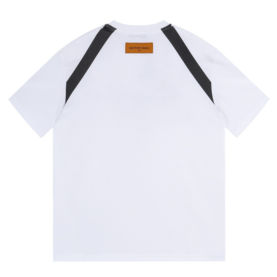 LV【LOUIS VUITTON  公式旗艦店】ルイヴィトン   Tシャツ ご好評に付き再入荷！250211