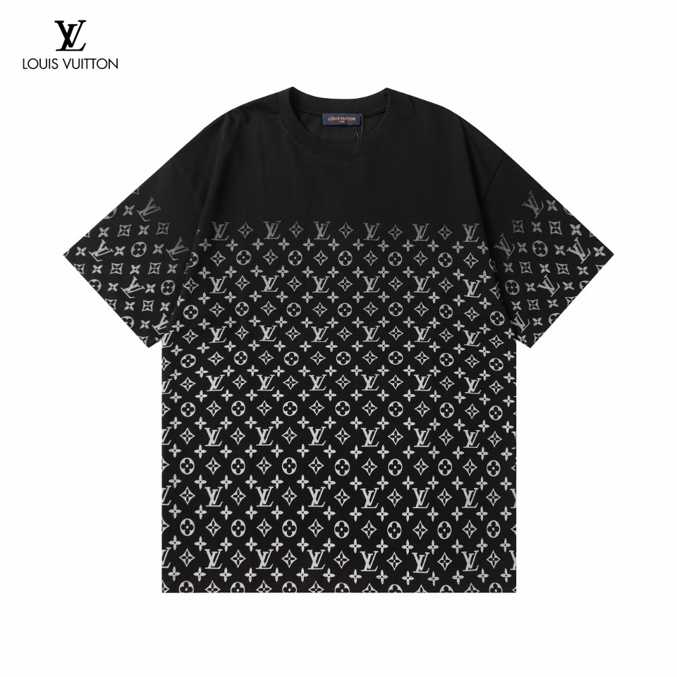 LV【LOUIS VUITTON  公式旗艦店】ルイヴィトン   Tシャツ ご好評に付き再入荷！250211