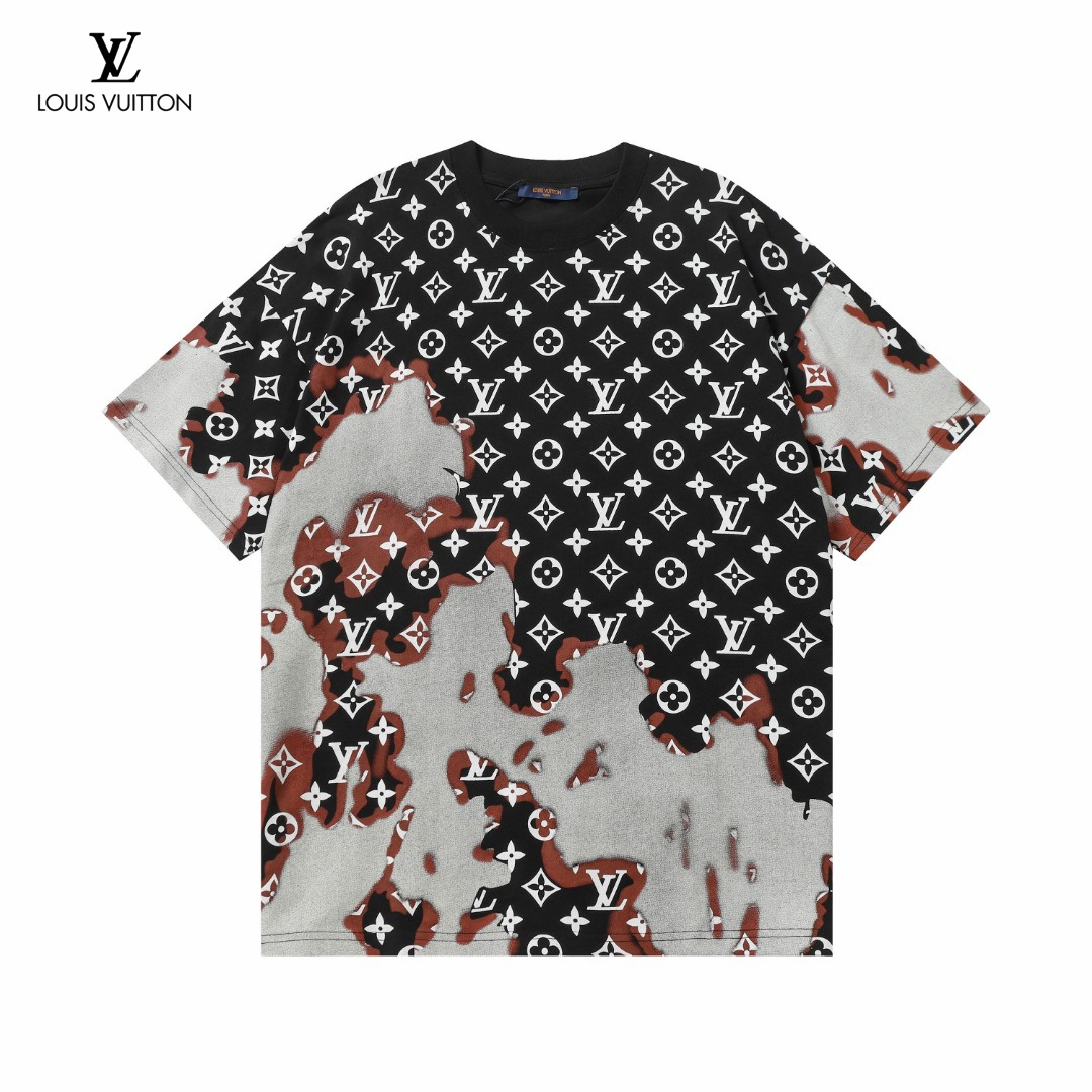 LV【LOUIS VUITTON  公式旗艦店】ルイヴィトン   Tシャツ ご好評に付き再入荷！250211
