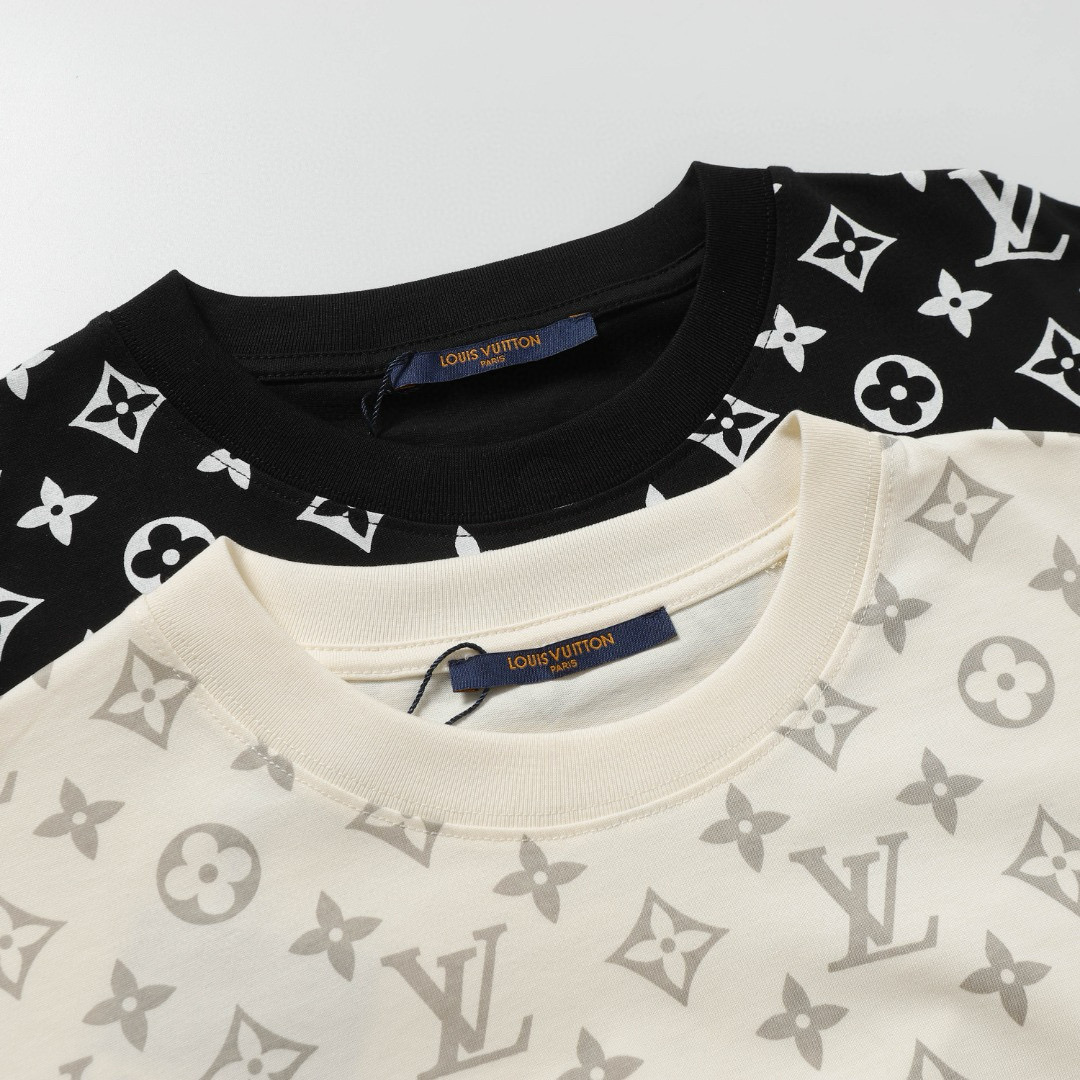 LV【LOUIS VUITTON  公式旗艦店】ルイヴィトン   Tシャツ ご好評に付き再入荷！250211