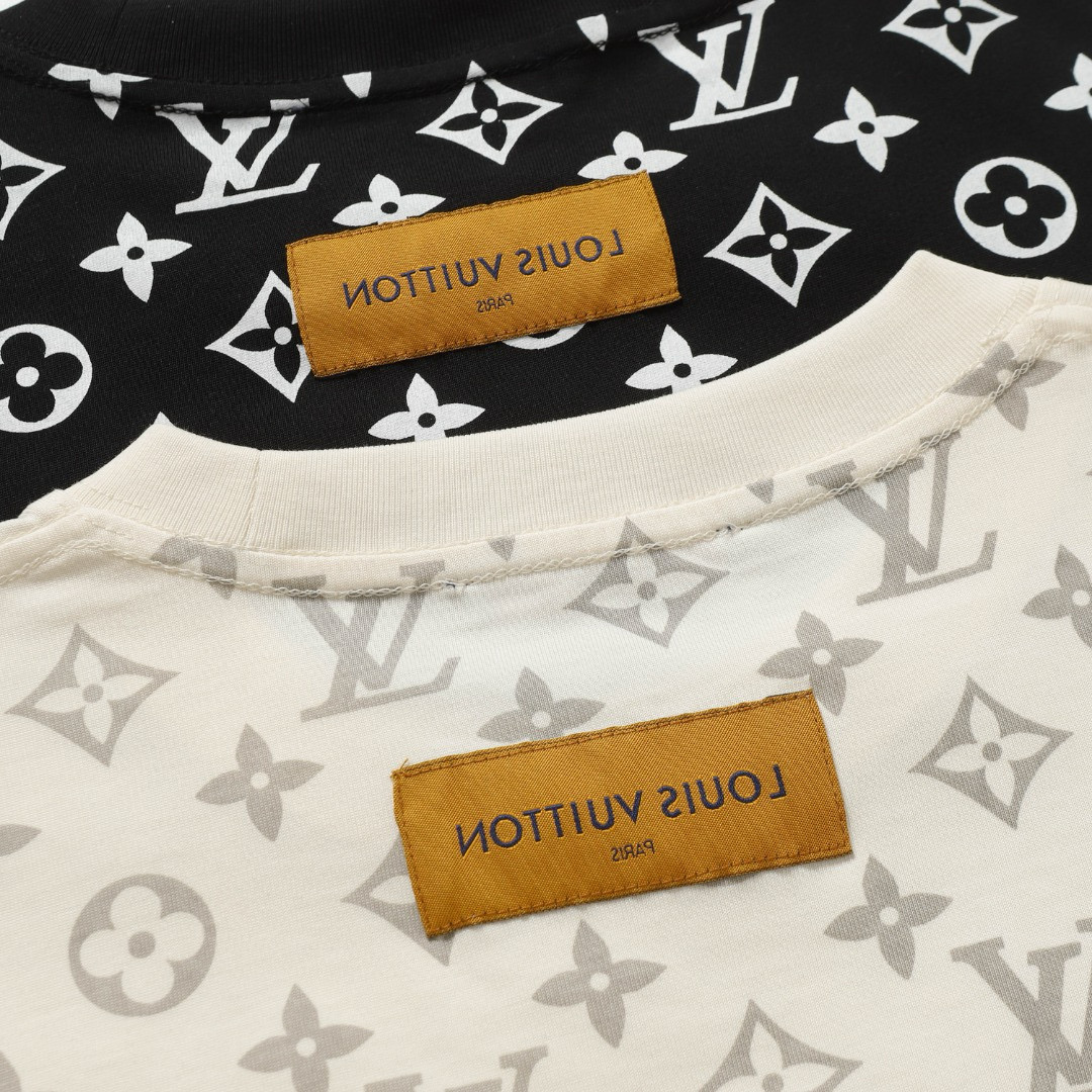 LV【LOUIS VUITTON  公式旗艦店】ルイヴィトン   Tシャツ ご好評に付き再入荷！250211