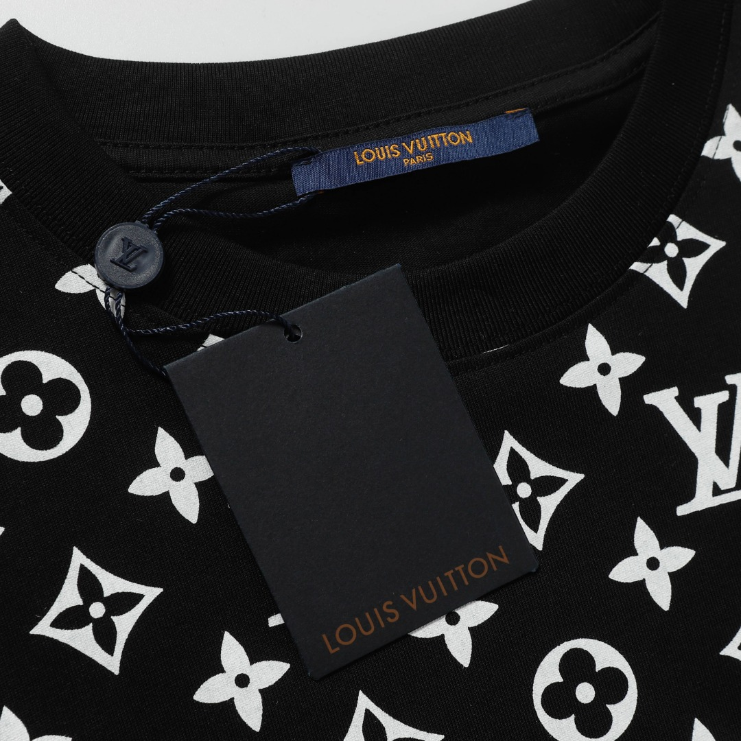 LV【LOUIS VUITTON  公式旗艦店】ルイヴィトン   Tシャツ ご好評に付き再入荷！250211