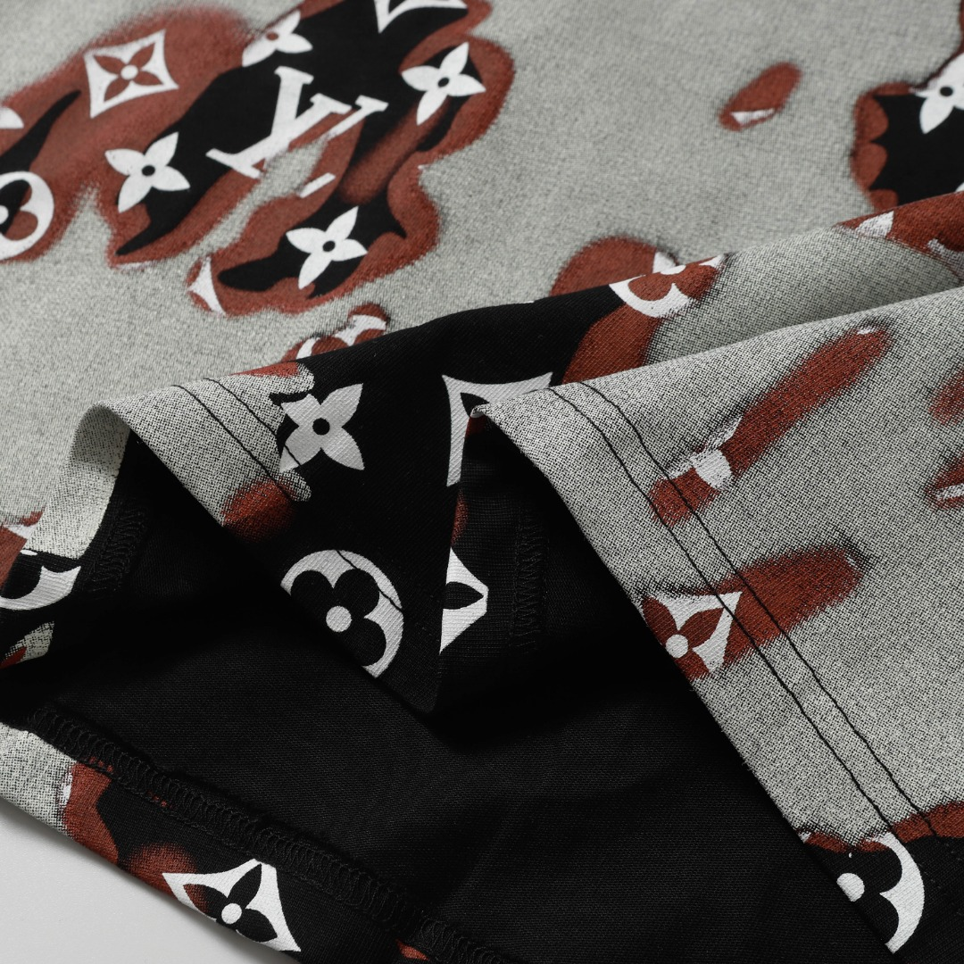 LV【LOUIS VUITTON  公式旗艦店】ルイヴィトン   Tシャツ ご好評に付き再入荷！250211