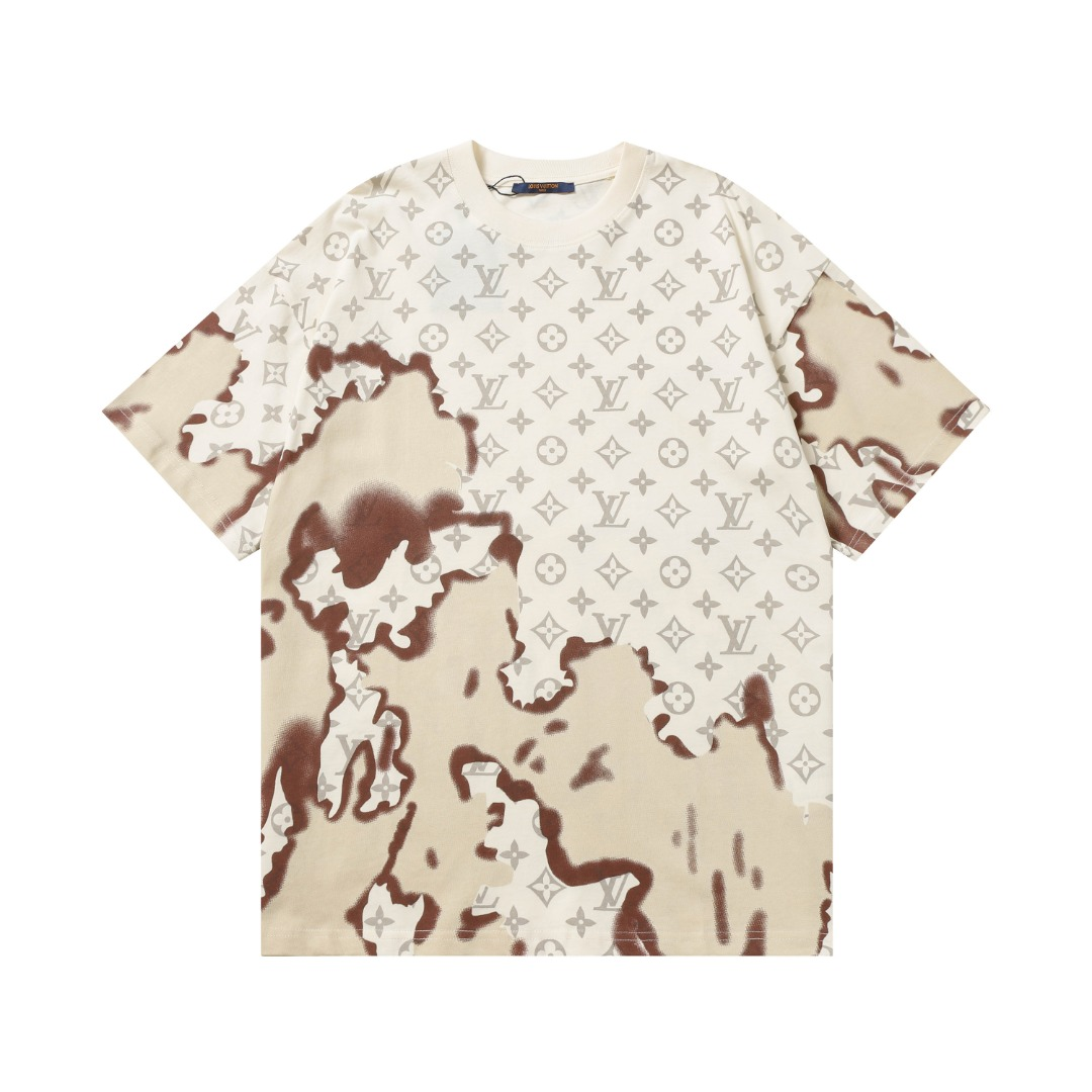 LV【LOUIS VUITTON  公式旗艦店】ルイヴィトン   Tシャツ ご好評に付き再入荷！250211