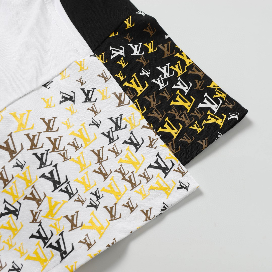 LV【LOUIS VUITTON  公式旗艦店】ルイヴィトン   Tシャツ ご好評に付き再入荷！250211