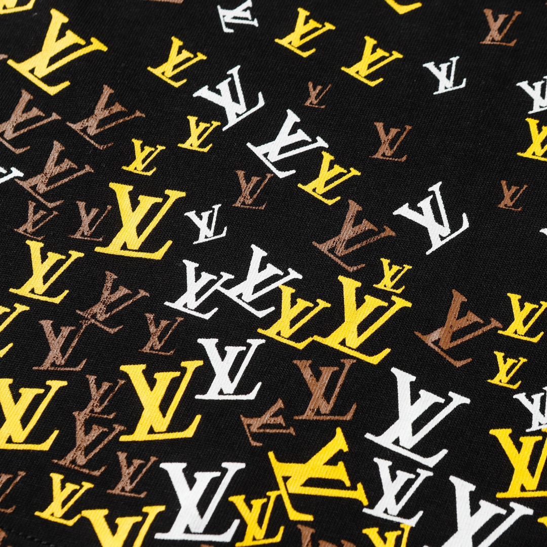 LV【LOUIS VUITTON  公式旗艦店】ルイヴィトン   Tシャツ ご好評に付き再入荷！250211