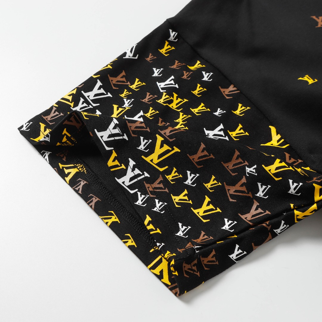 LV【LOUIS VUITTON  公式旗艦店】ルイヴィトン   Tシャツ ご好評に付き再入荷！250211