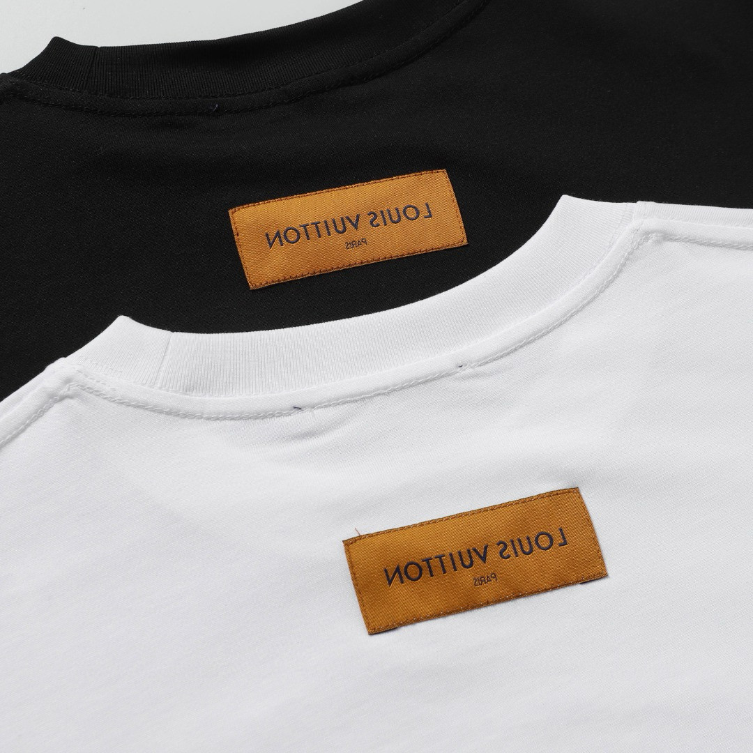 LV【LOUIS VUITTON  公式旗艦店】ルイヴィトン   Tシャツ ご好評に付き再入荷！250211