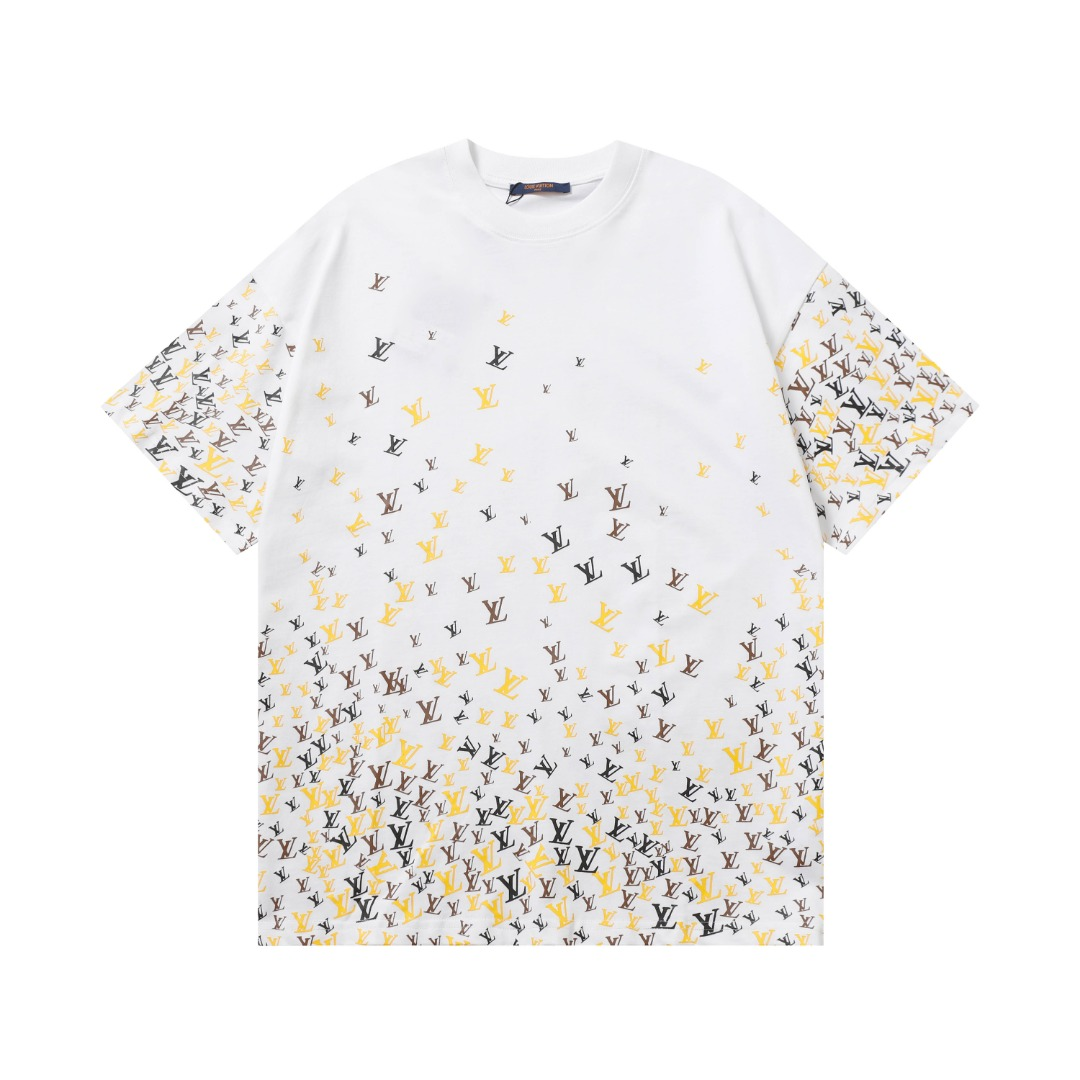 LV【LOUIS VUITTON  公式旗艦店】ルイヴィトン   Tシャツ ご好評に付き再入荷！250211
