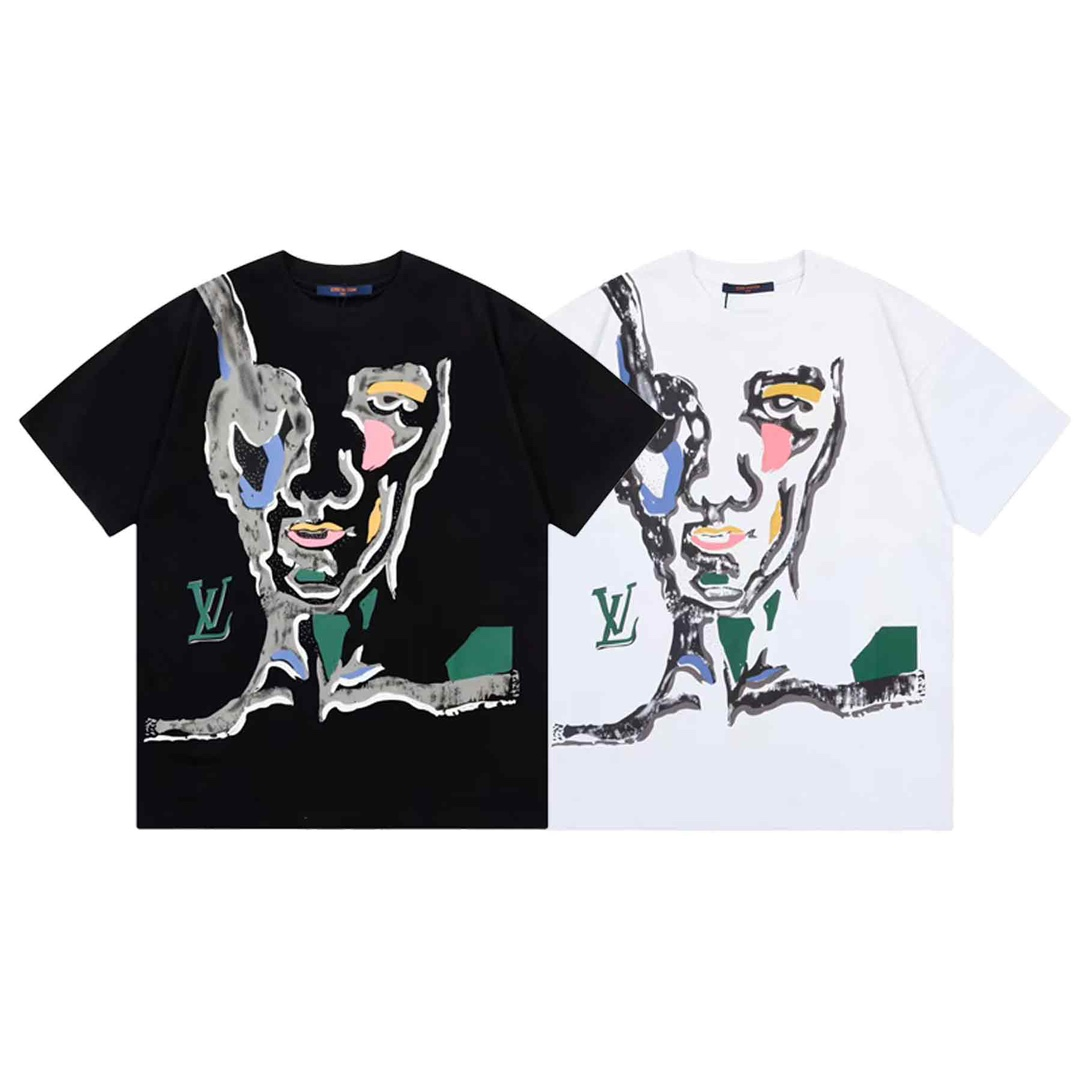 LV【LOUIS VUITTON  公式旗艦店】ルイヴィトン   Tシャツ ご好評に付き再入荷！250211