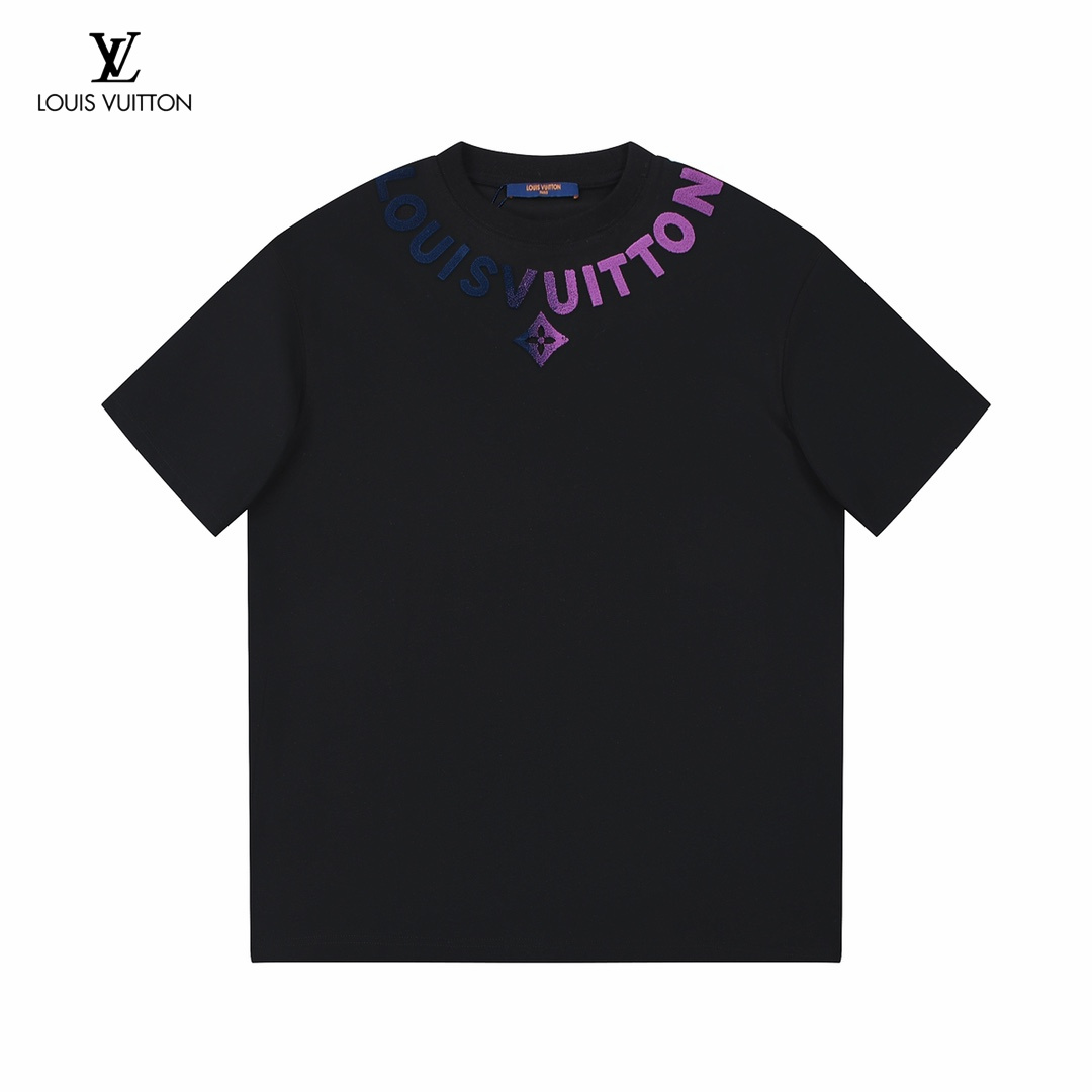 LV【LOUIS VUITTON  公式旗艦店】ルイヴィトン   Tシャツ ご好評に付き再入荷！250211