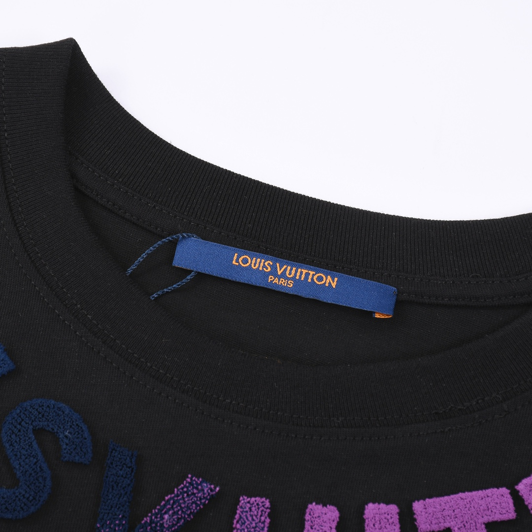 LV【LOUIS VUITTON  公式旗艦店】ルイヴィトン   Tシャツ ご好評に付き再入荷！250211