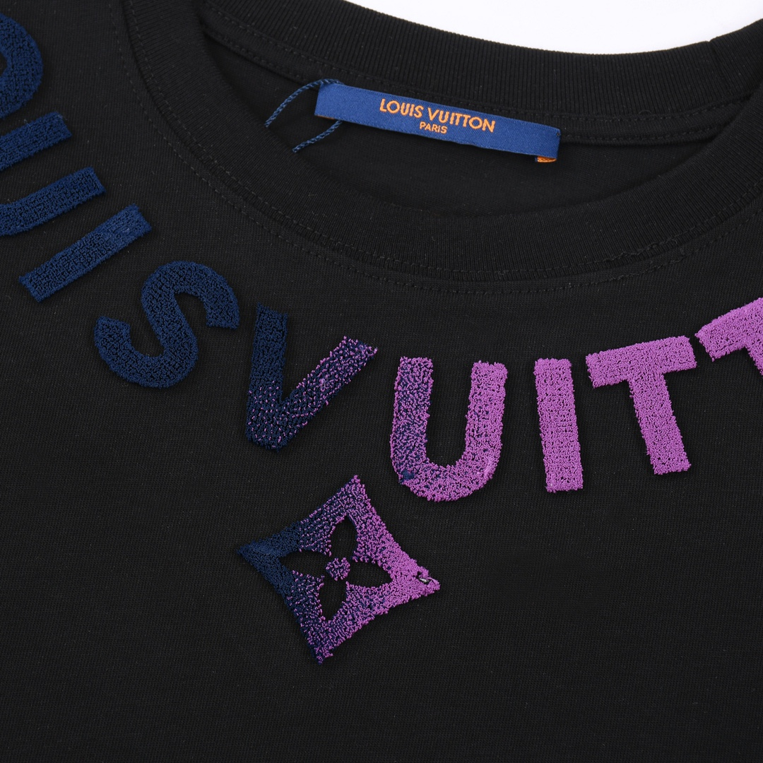 LV【LOUIS VUITTON  公式旗艦店】ルイヴィトン   Tシャツ ご好評に付き再入荷！250211