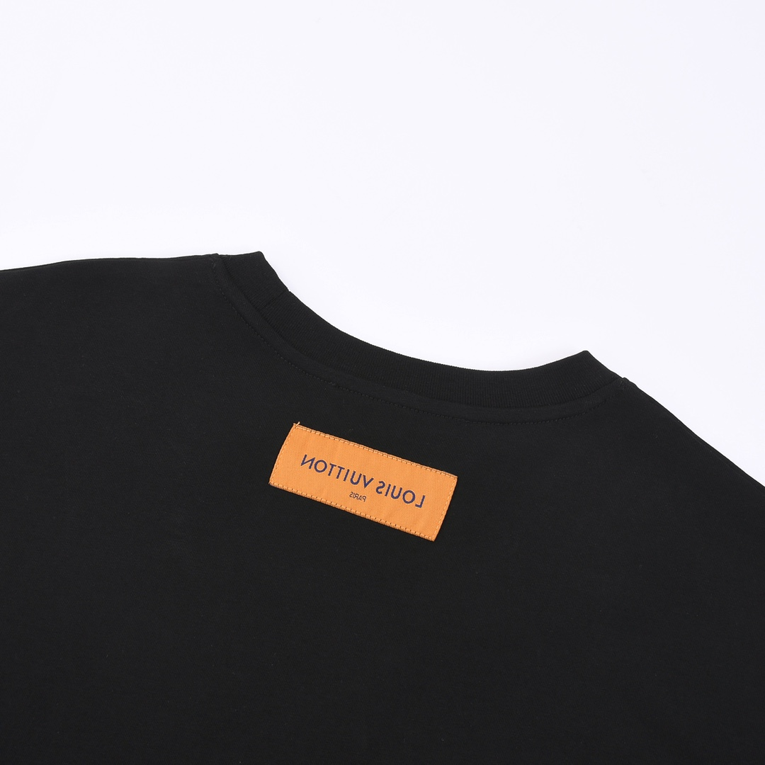 LV【LOUIS VUITTON  公式旗艦店】ルイヴィトン   Tシャツ ご好評に付き再入荷！250211