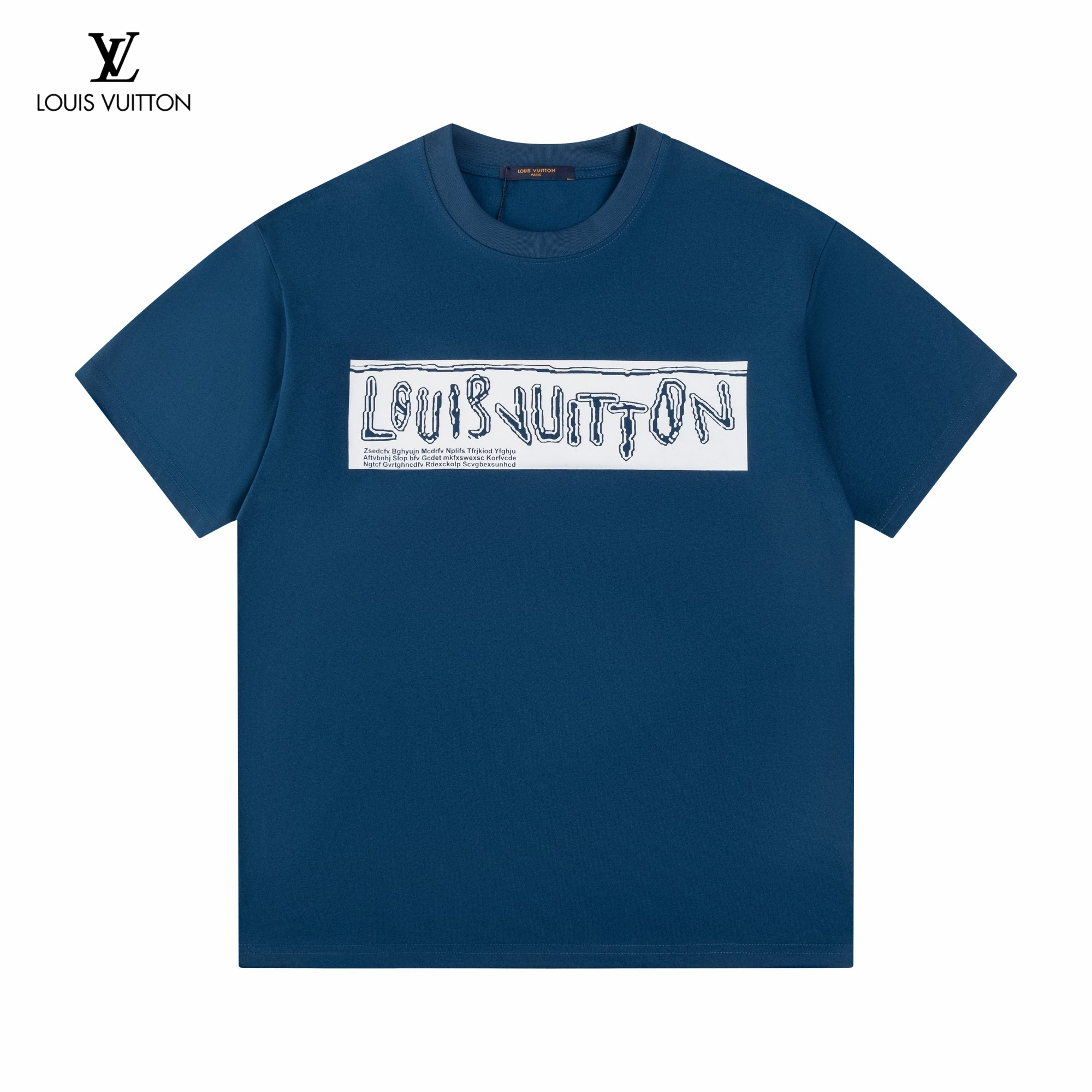 LV【LOUIS VUITTON  公式旗艦店】ルイヴィトン   Tシャツ ご好評に付き再入荷！250211