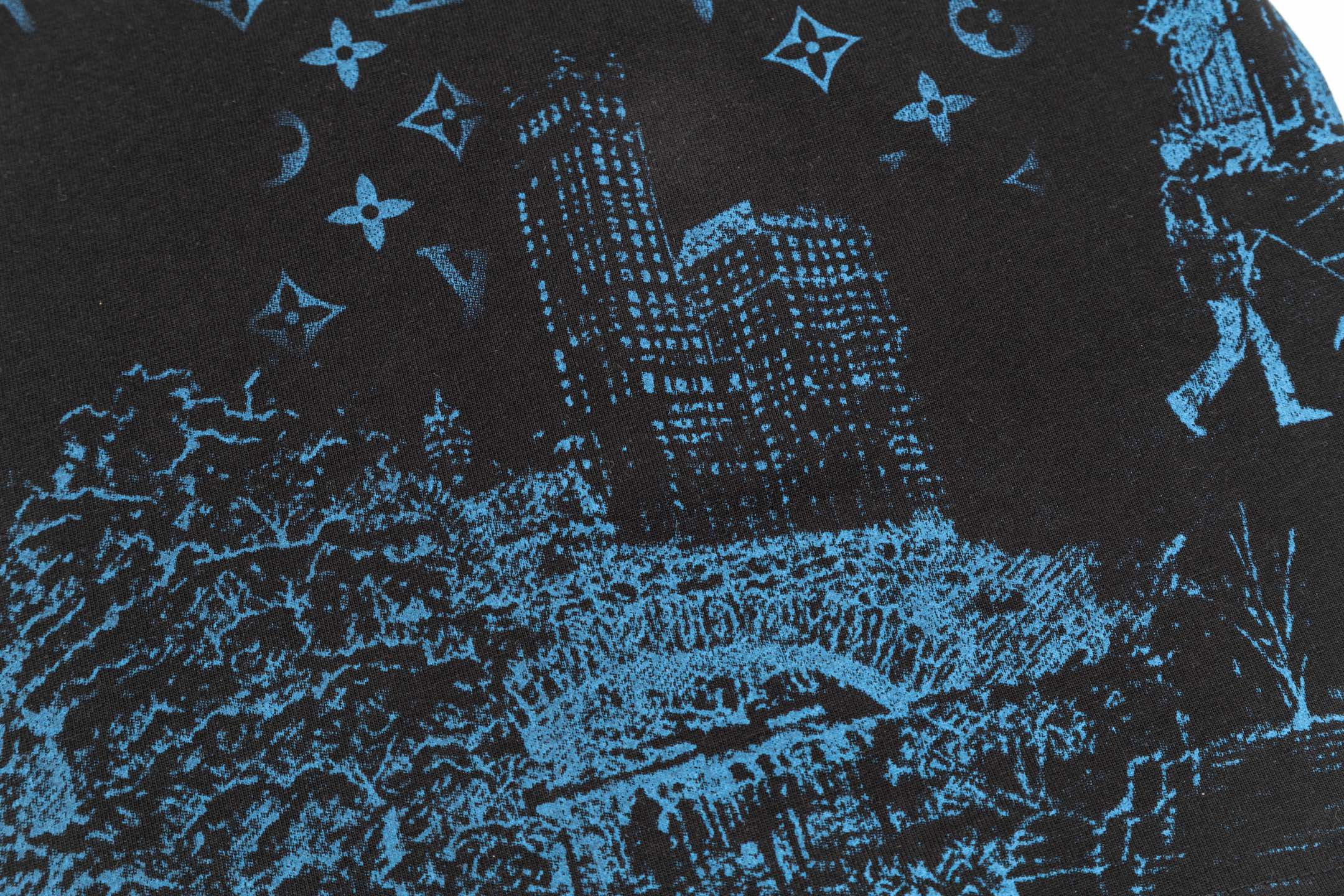 LV【LOUIS VUITTON  公式旗艦店】ルイヴィトン   Tシャツ ご好評に付き再入荷！250211