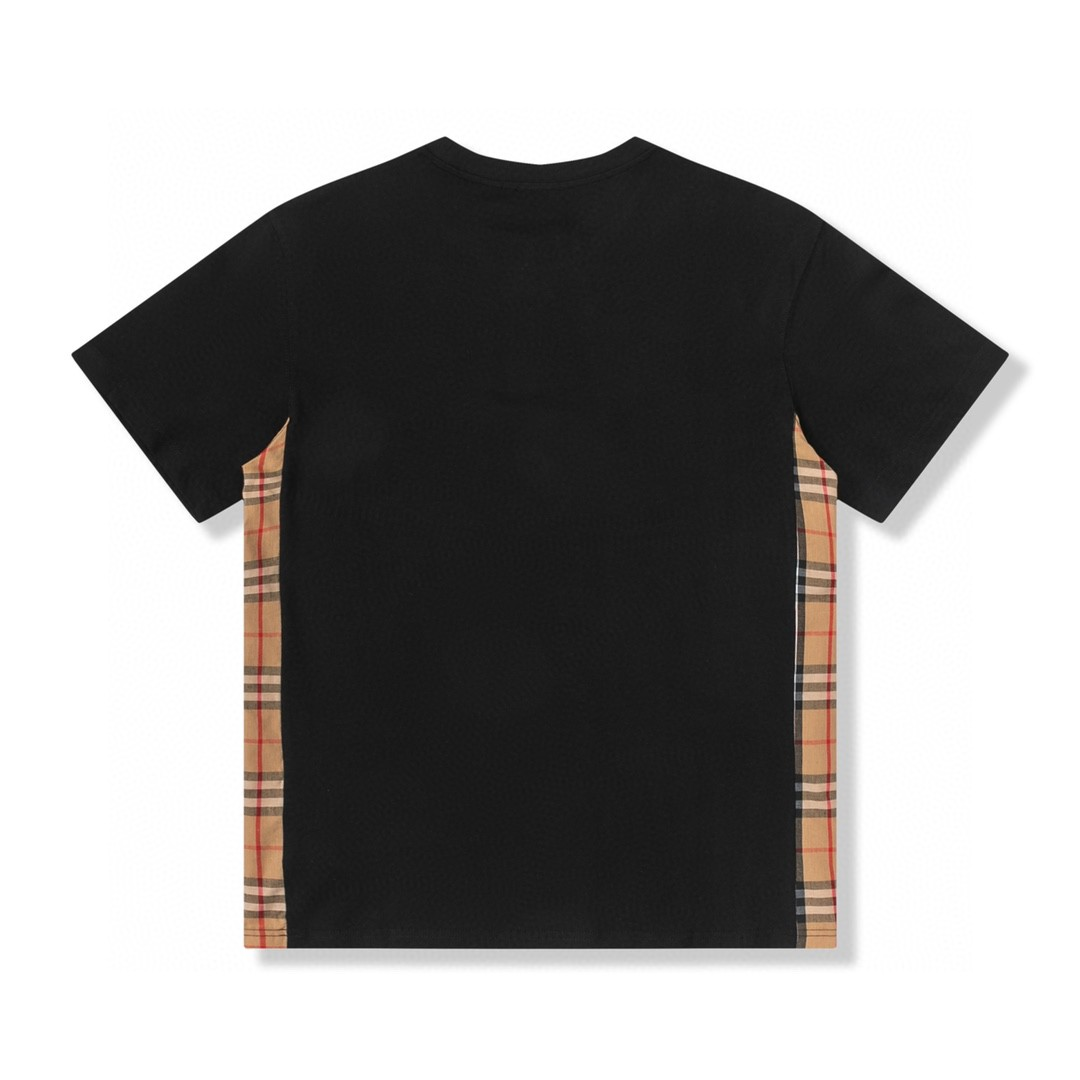 【BURBERRY  公式旗艦店】バーバリー  Tシャツ ご好評に付き再入荷 250211