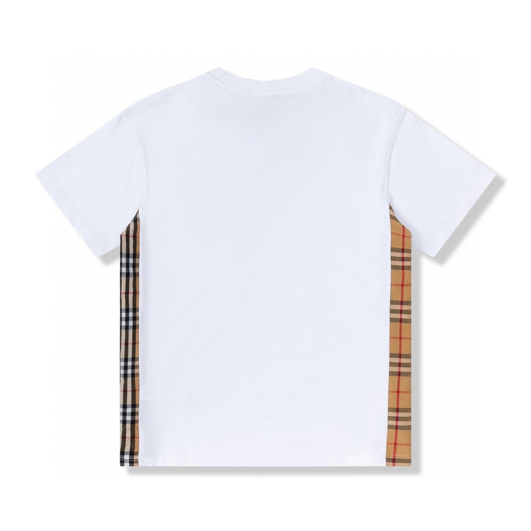 【BURBERRY  公式旗艦店】バーバリー  Tシャツ ご好評に付き再入荷 250211