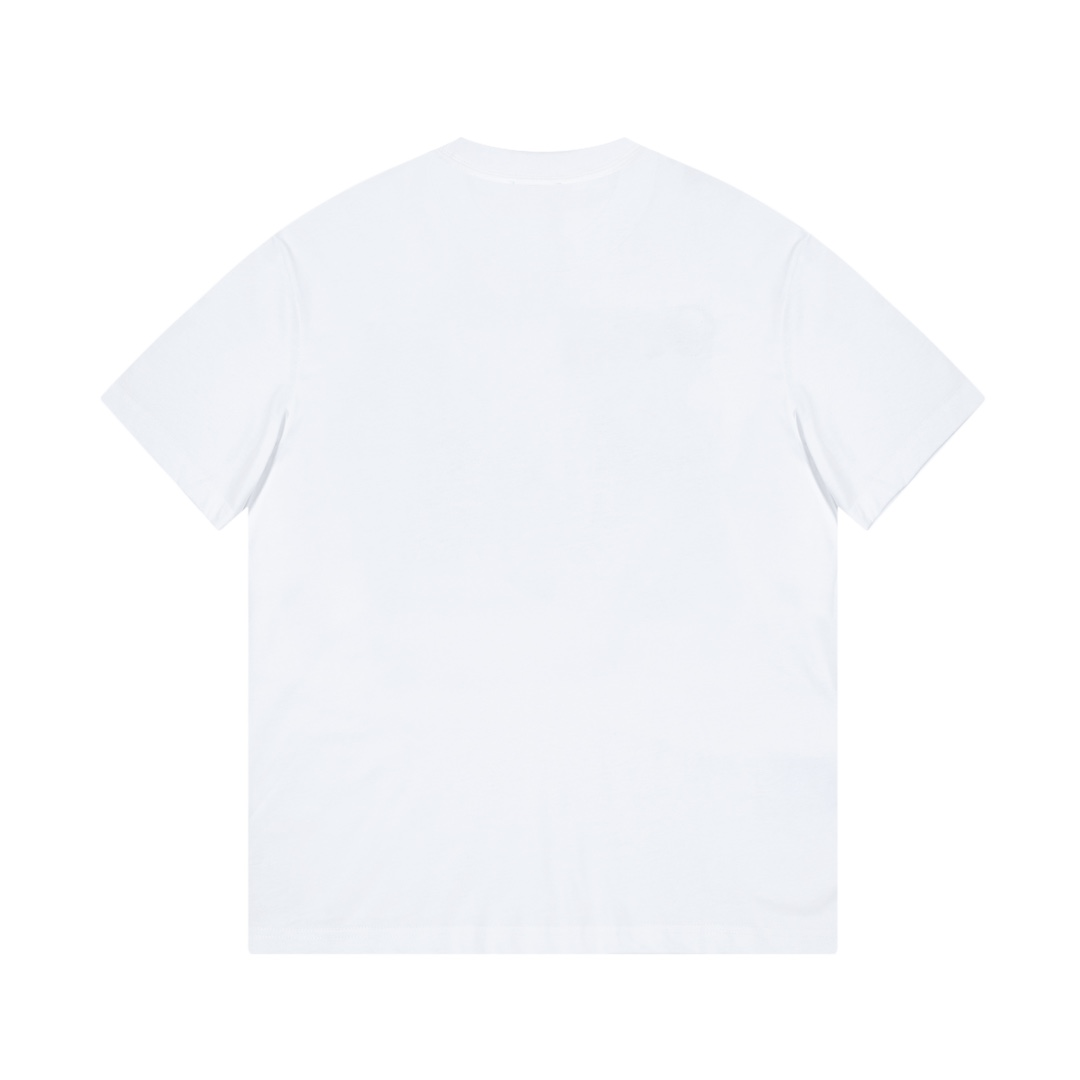 【BURBERRY  公式旗艦店】バーバリー  Tシャツ ご好評に付き再入荷 250211