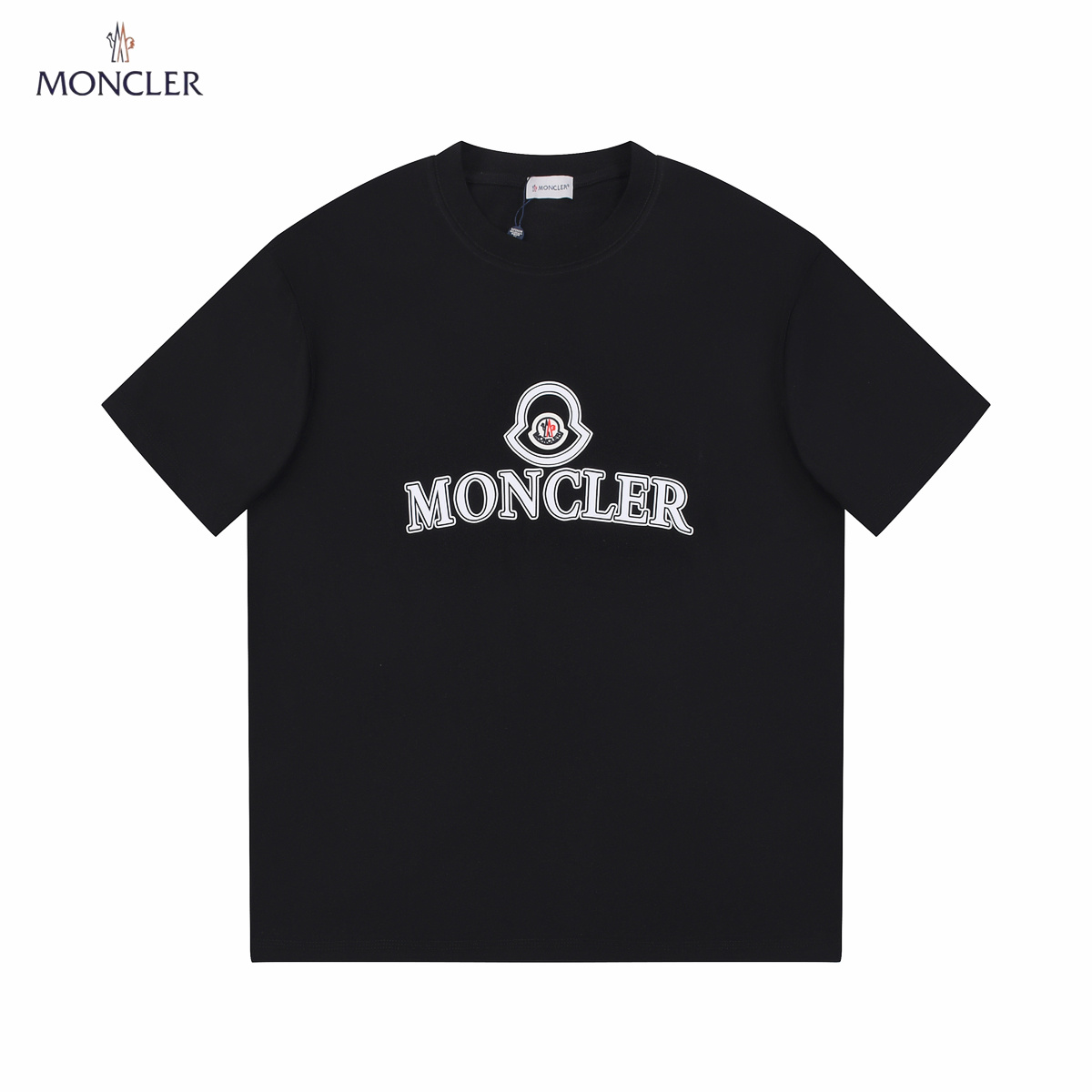 【MONCLER  公式旗艦店】モンクレール   Tシャツご好評に付き再入荷！250212