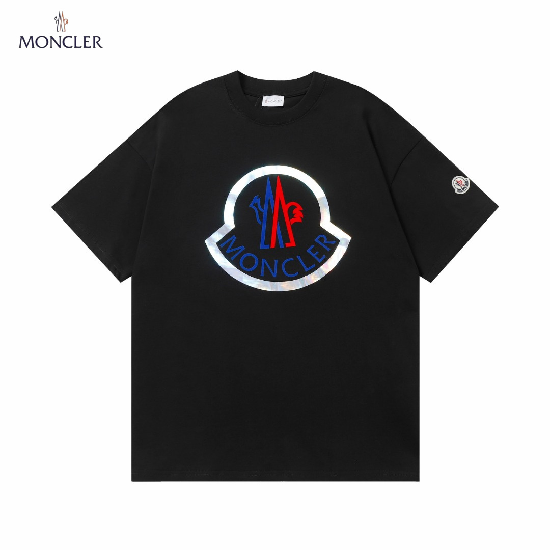 【MONCLER  公式旗艦店】モンクレール   Tシャツご好評に付き再入荷！250212