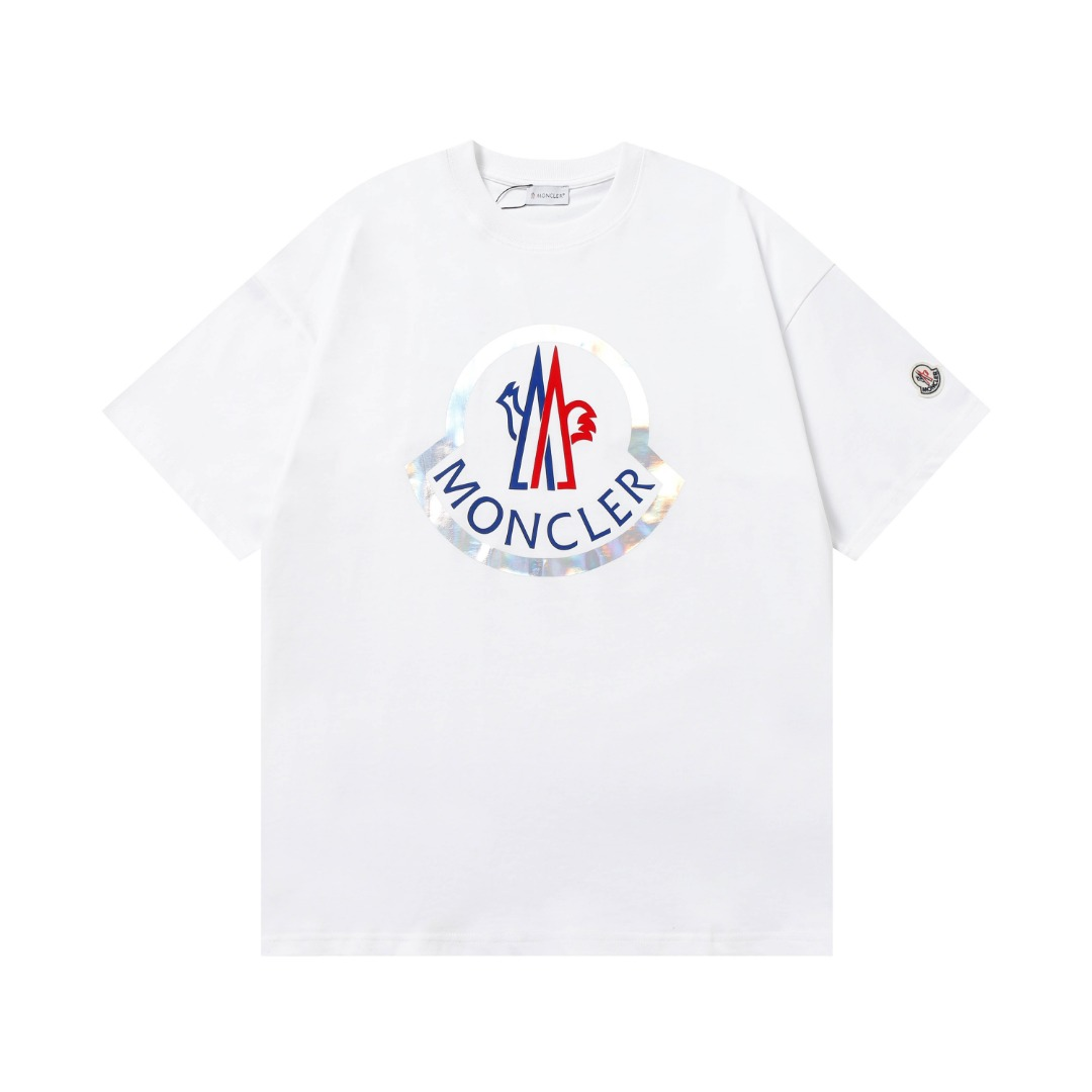 【MONCLER  公式旗艦店】モンクレール   Tシャツご好評に付き再入荷！250212
