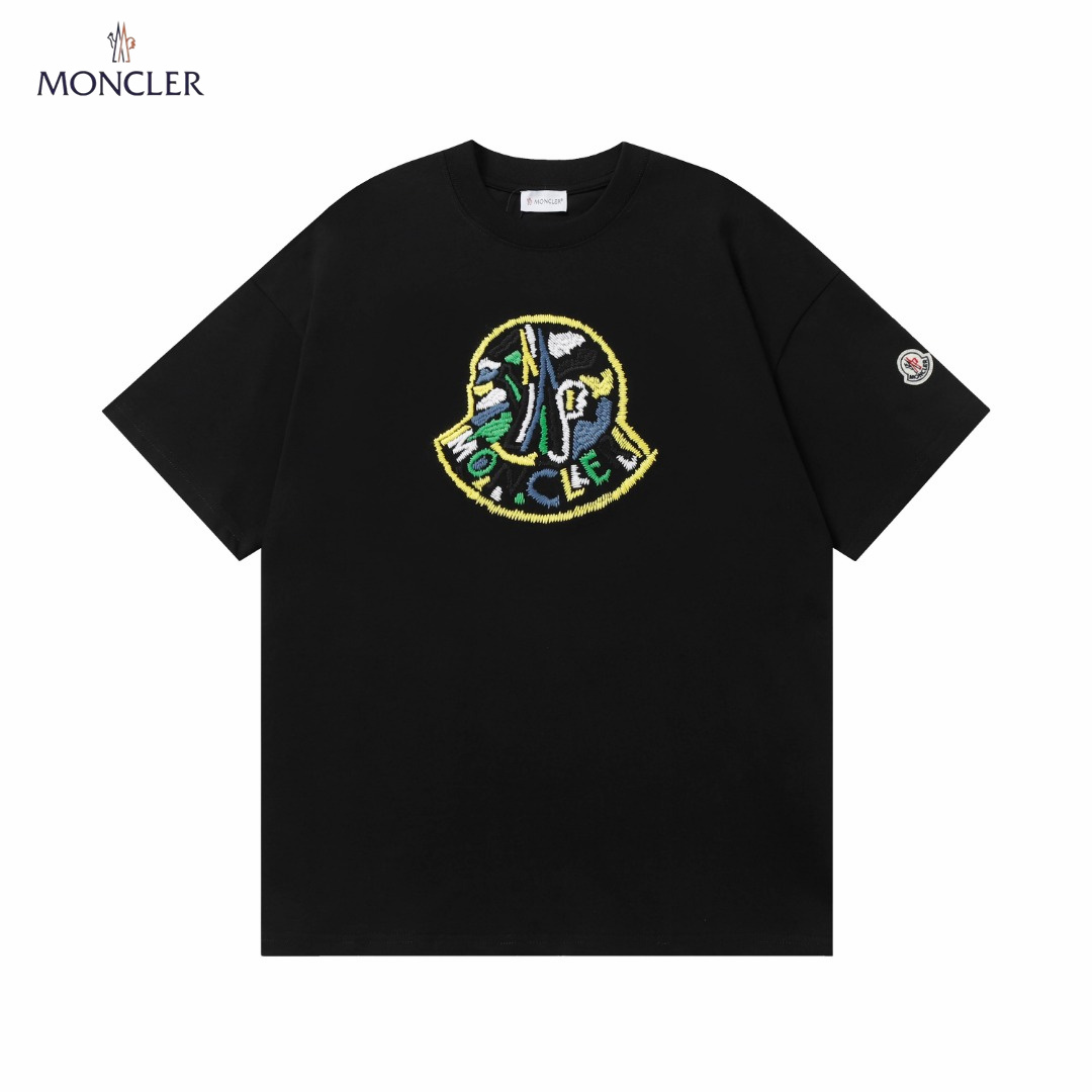 【MONCLER  公式旗艦店】モンクレール   Tシャツご好評に付き再入荷！250212