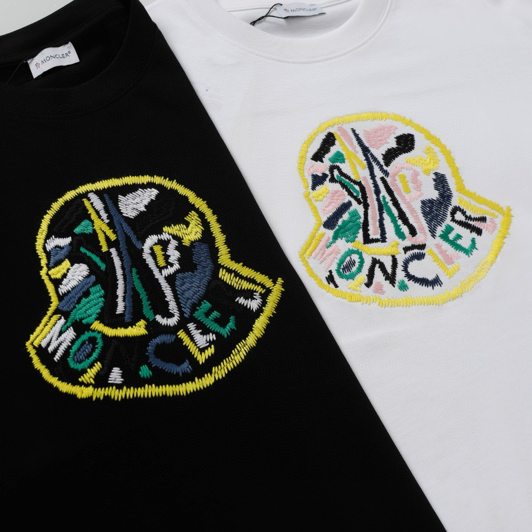 【MONCLER  公式旗艦店】モンクレール   Tシャツご好評に付き再入荷！250212