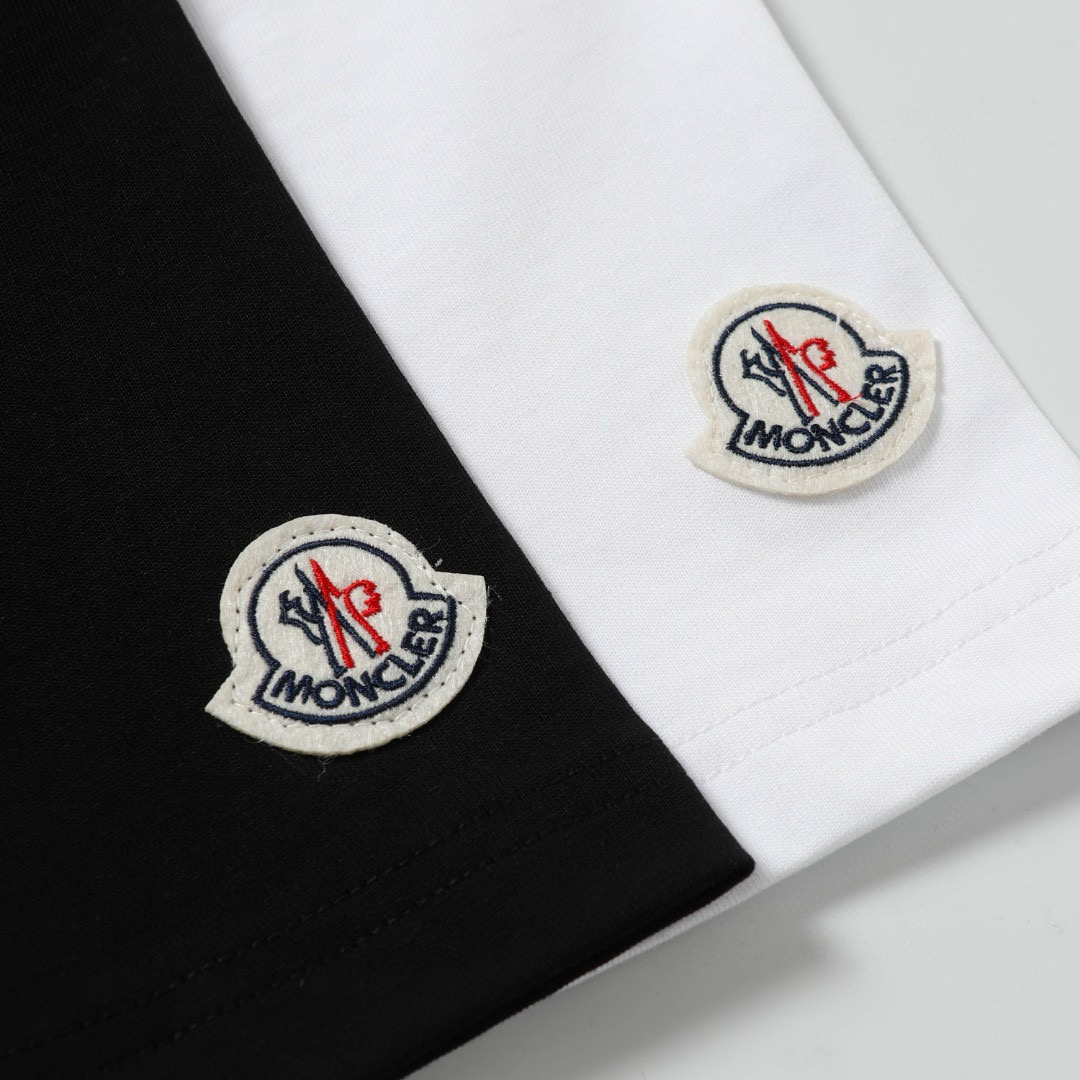 【MONCLER  公式旗艦店】モンクレール   Tシャツご好評に付き再入荷！250212