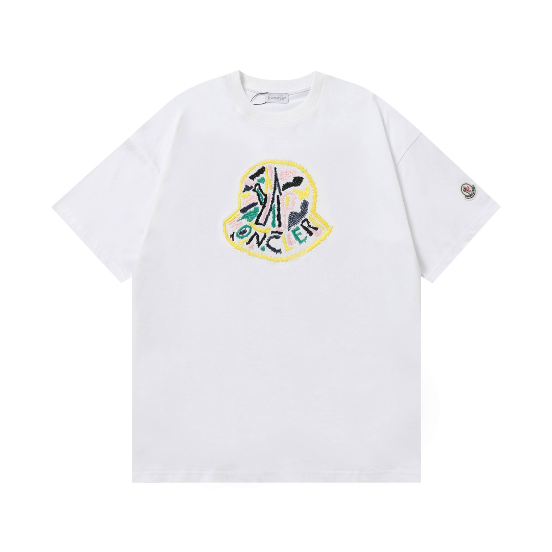 【MONCLER  公式旗艦店】モンクレール   Tシャツご好評に付き再入荷！250212