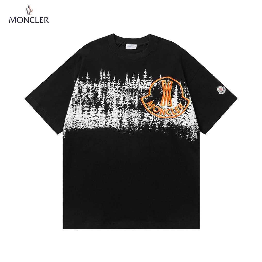 【MONCLER  公式旗艦店】モンクレール   Tシャツご好評に付き再入荷！250212
