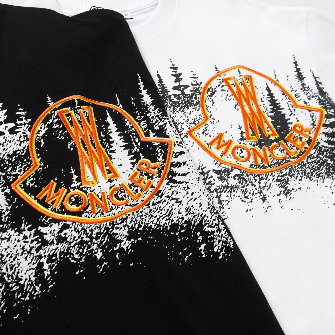 【MONCLER  公式旗艦店】モンクレール   Tシャツご好評に付き再入荷！250212