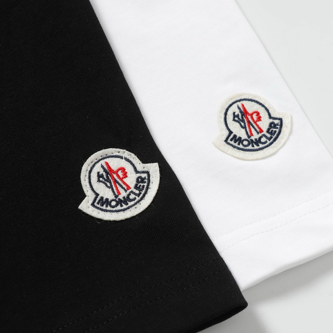 【MONCLER  公式旗艦店】モンクレール   Tシャツご好評に付き再入荷！250212